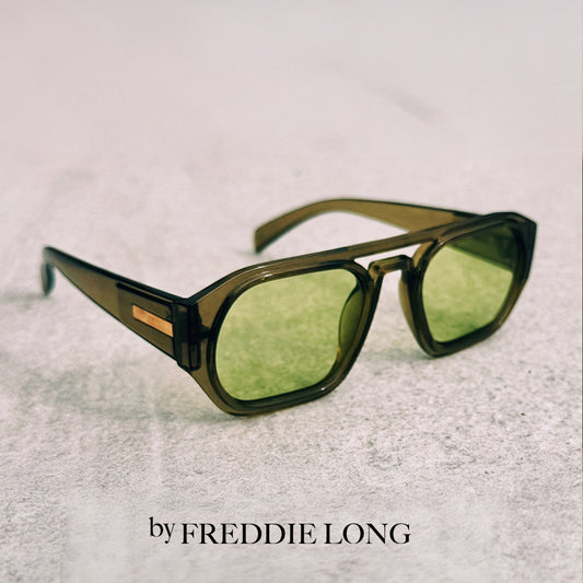 Retro Frames – Limited Drop | by FREDDIE LONG