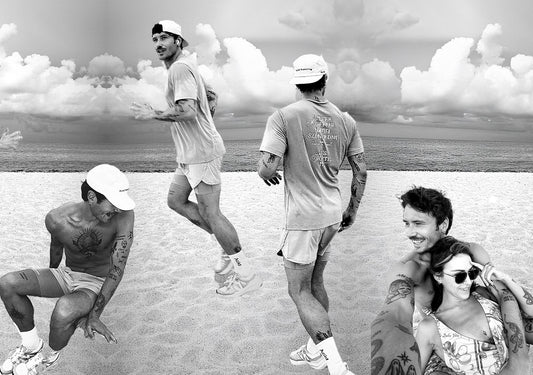 South Beach at First Light