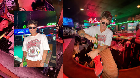 Mac’s Club Deuce at Midnight