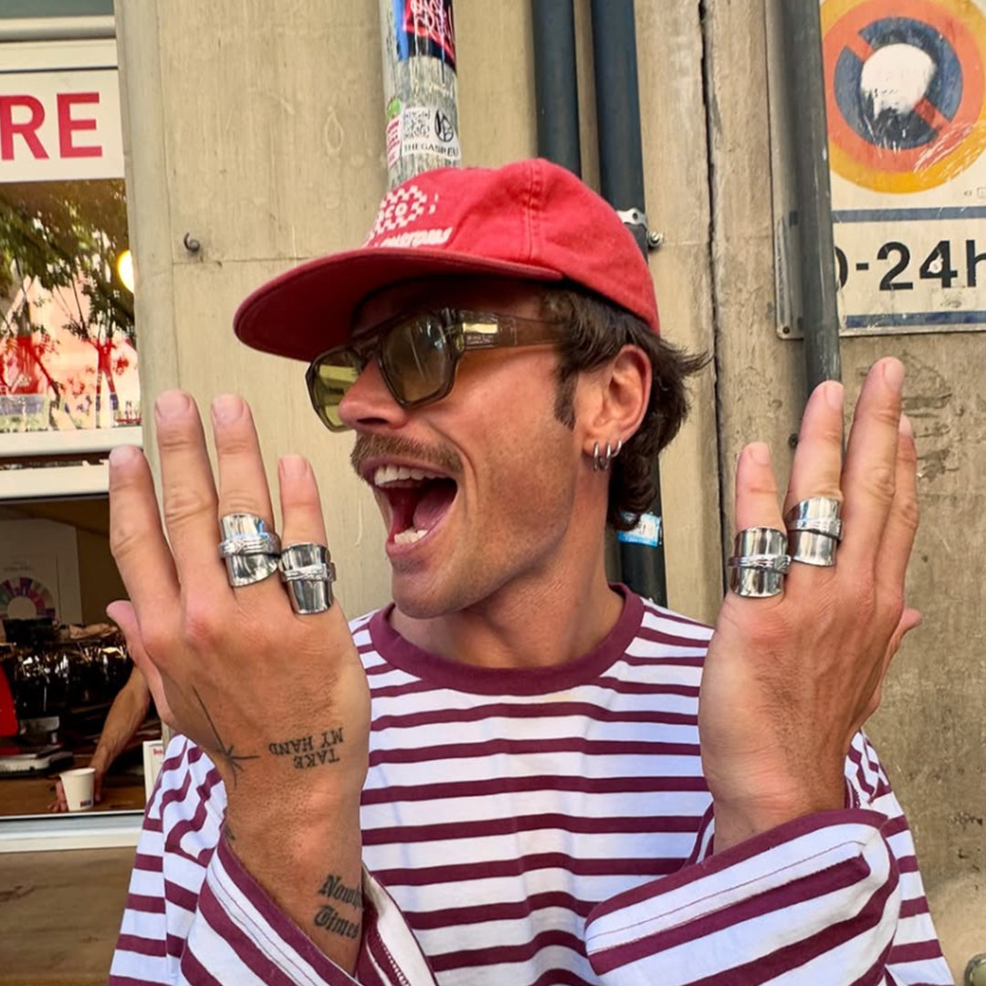 Retro Frames – Limited Drop | by FREDDIE LONG